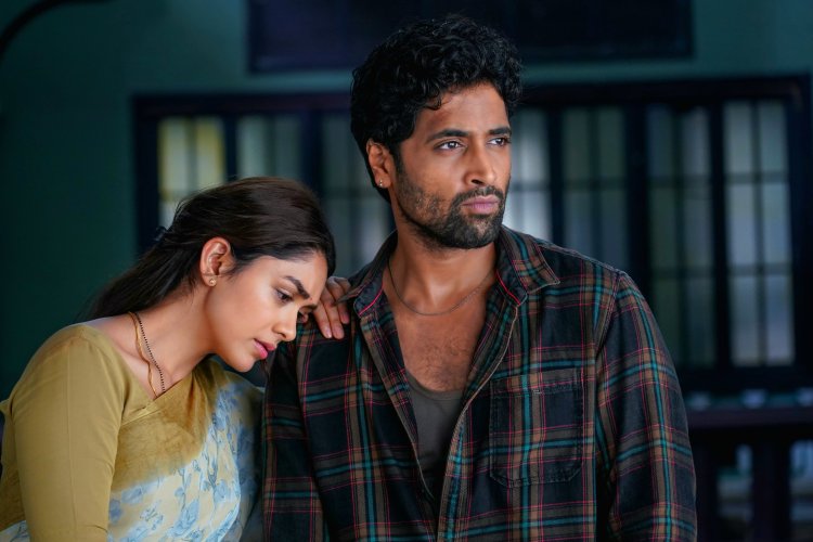 अड़ीवी शेष की ‘डकैत’ बनी संक्रांति के बाद की तेलुगु सिनेमा की पहली हिट !