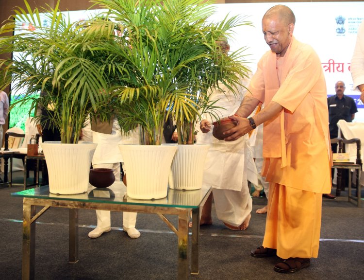 यूपी में गन्ना किसानों की फसल का 1 मई से 30 जून तक होगा जीपीएस सर्वे...